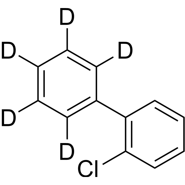 2-Chlorobiphenyl-2′,3′,4′,5′,6′-d5 51624-35-2